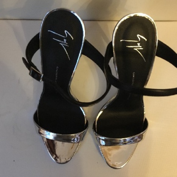 Giuseppe Zanotti - Coline 110 Shooting US 11 | IT 41 (NIB) - Picture 4 of 6